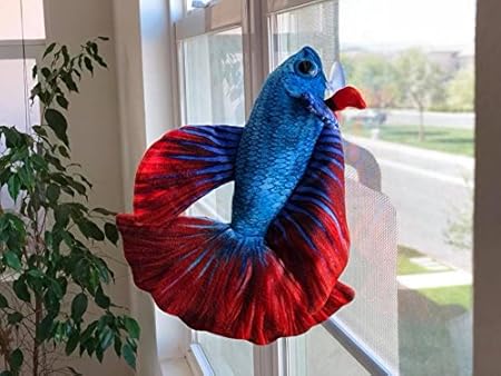 betta fish stuffed animal
