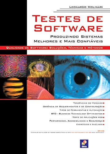 Testes de Software PDF Alexandre Fernandes de Moraes