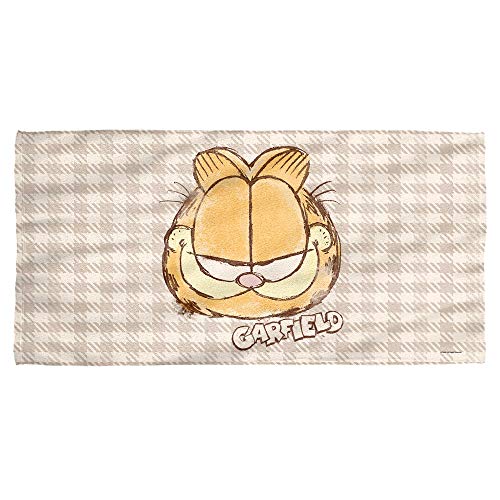 Trevco Garfield Watercolor Towel (30x60)
