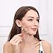 Facial Hair Remover for Women Stainless Steel Epilator Removes Facial Hair from the Roots, FAMILIFE