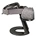 Dinly VR Stand, Virtual Reality Display Holder for All VR Glasses - HTC Vive, Sony PSVR, Oculus Rift, Oculus GO, Google Daydream, Samsung Gear VR and Merge VR/AR