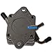 HOLDWELL Fuel Pump AM109212 compatible with John Deere 170 175 240 245 260 265 285 320 GT242 GT262 GT275 325 335 345 LX172 LX173 LX176 LX186 LX188 180 185 130 160 165 108 111 F510 F510 F710 GX70 GX75
