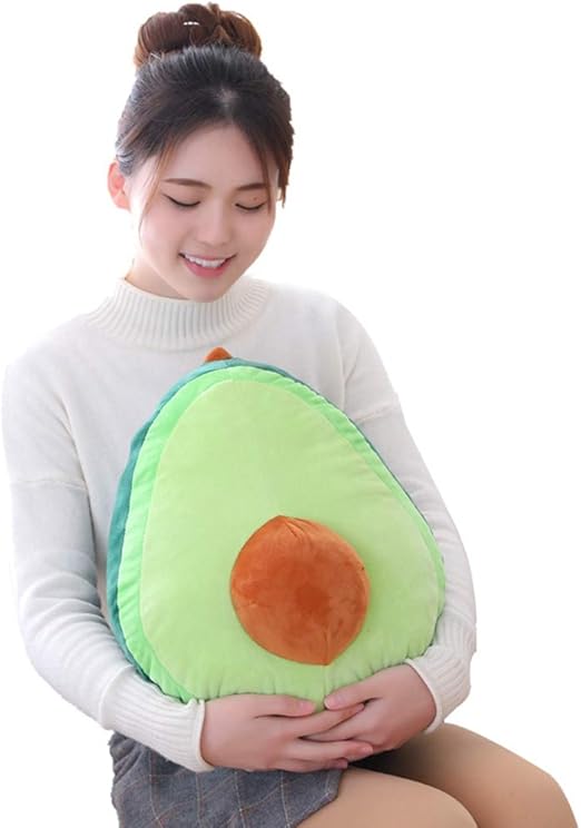 peluche aguacate amazon