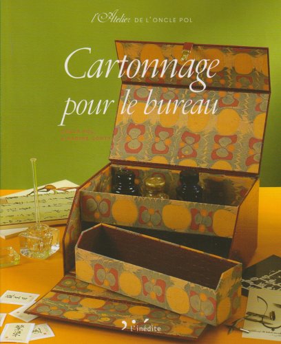 Cartonnage pour le bureau by (Paperback)