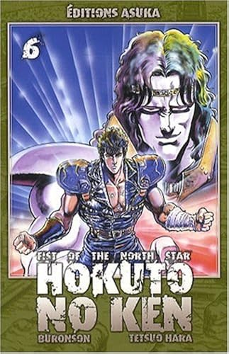Download Hokuto no Ken - Tome 6 PDF