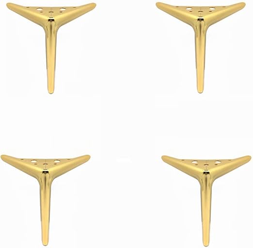 Metallmöbel Bein Schrank Bein Küchenfüße Ersatz Sofa Füße Stützbeine