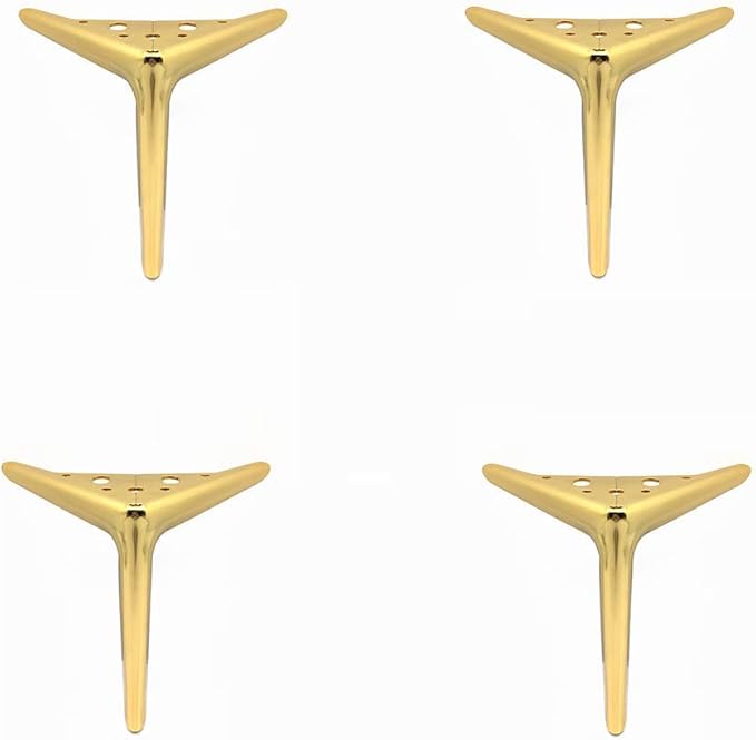 Metallmöbel Bein Schrank Bein Küchenfüße Ersatz Sofa Füße Stützbeine