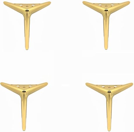 Metallmöbel Bein Schrank Bein Küchenfüße Ersatz Sofa Füße Stützbeine