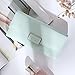 AOLINER Women RFID Blocking Multi Card Organizer Wallet for Women Purse