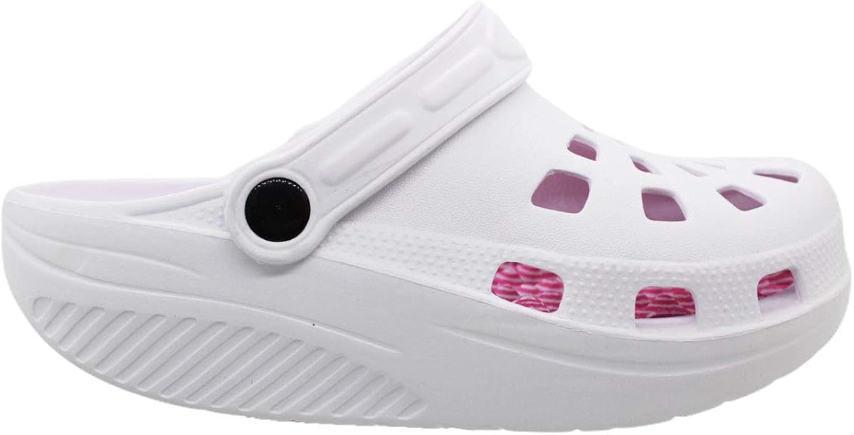 Scarpe da donna comfort plantare scarpe da bagno misure 37-41 BA24 Pantofole  da fitness BuyAzzo Clogs scarpe da giardino con suola a gondola  urban-earth.co.uk