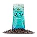 Hawaiian Kona Coffee (GOURMET BLEND) Whole Bean, Rich Medium-Dark Roast Flavor, 1 lb.