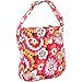 Vera Bradley Petite Double Zip Hipster (Pixie Confetti)