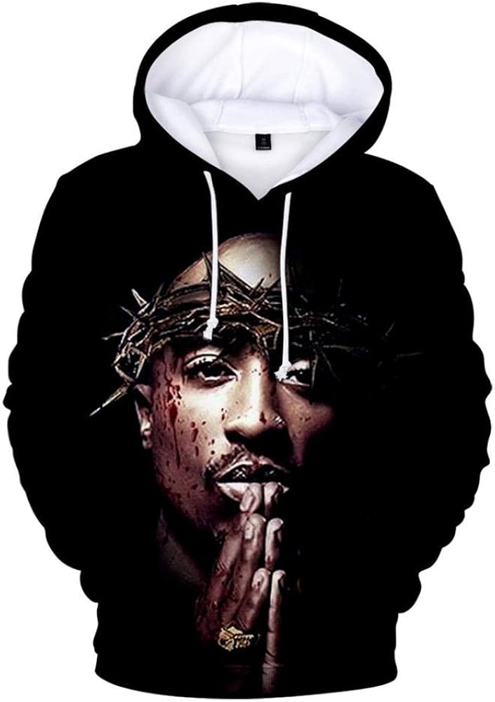 2pac hoodies for sale