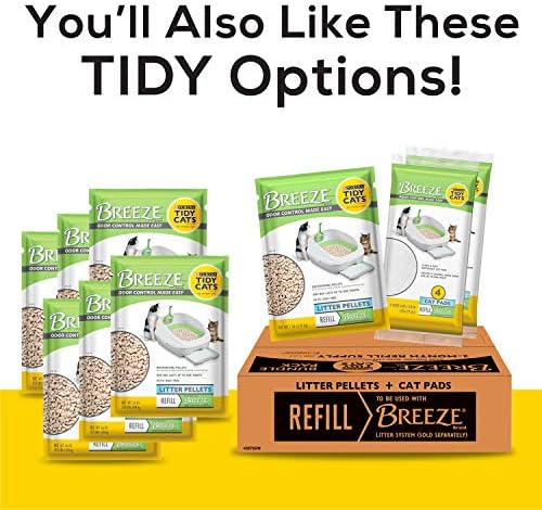 amazon breeze pellets