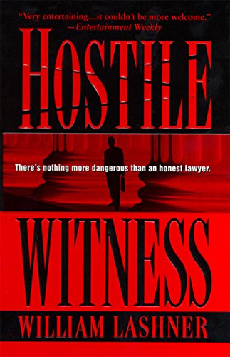 Hostile Witness (Victor Carl Series) Hostile Witness (Victor Carl Series)