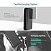 Portable Charger 10000 RAVPower 2-in-1 Wall Charger and Power Bank, 10000mAh Capacity with AC Plug, Dual iSmart 2.0 USB Ports, 3.4A Max Output for iPhone XS, iPhone X, iPad, Samsung Galaxy and More