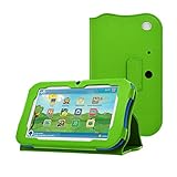 EEEKit Slim Fit Folio Stand Case Folding Cover for Sprout Channel Cubby 7