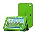 EEEKit Slim Fit Folio Stand Case Folding Cover for Sprout Channel Cubby 7