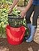 TUBTRUGS, LLC Gardener's Supply Company Tubtrug Colander for Harvesting, Rinsing and Draining Vegetables | Fits Inside a 7 or 11 Gallon Tubtrug | Perfect Gardening Gift & Accessory