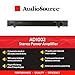 AudioSource Digital Amplifier, 2 Channel Stereo Power D Amplifier AD1002 for Home Sound Systemsthumb 1