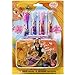 Tangled Townley Girl 4 Piece Super Sparkly Lip Gloss Set for Girls