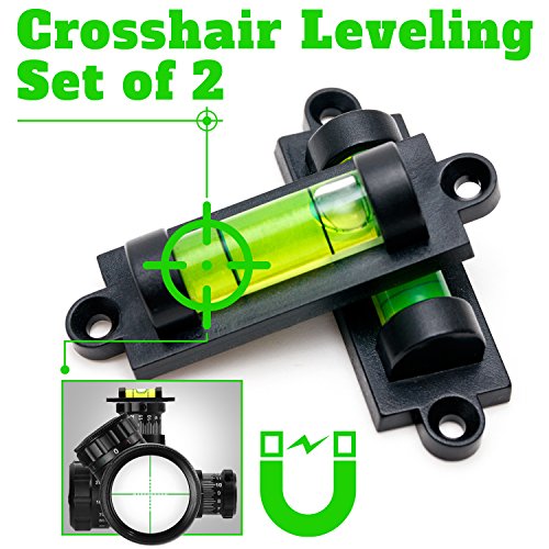 Tactical Rifle Hunting Scope Level Kit Scope Bubble Level Anti Cant