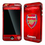 Arsenal Skin for iPhone 4