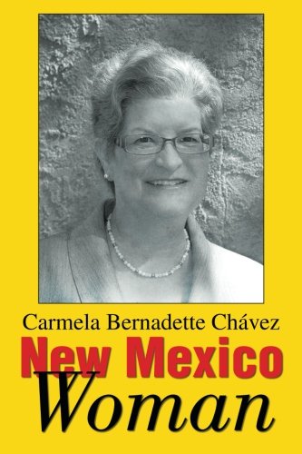 New Mexico Woman by Carmela Bernadette Chávez