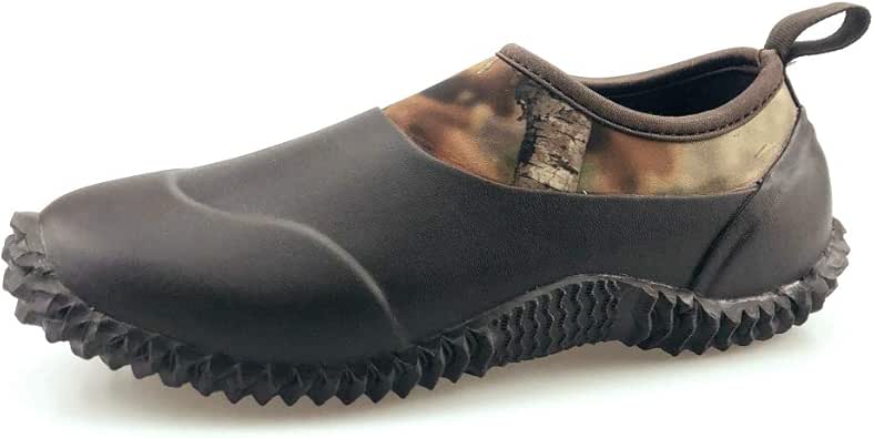 SYLPHID Men�s Garden Shoes Women�s Rain Shoe