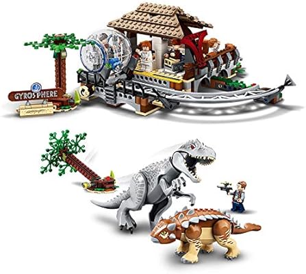 lego set indominus rex