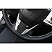 x xotic tech Driver Side Bottom Cover Trim, Genuine Soft Carbon Fiber, Compatible with Honda Civic 10th Gen(Not Fit LX)