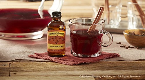 image for Nielsen-Massey Pure Almond Extract, with Gift Box, 2 ounces