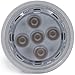 SELS LED GU10 Dimmable 50-Watt Equivalent Spotlight LED Bulb, Soft White (3 Pack)