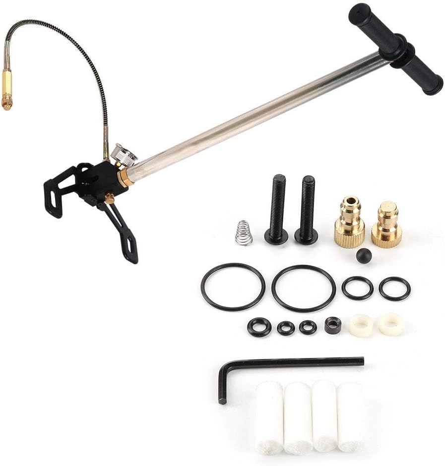 bike stirrup pump