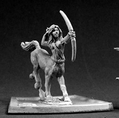 Sagittarius Children of the Zodiac Dark Heaven Legends Minature Figures by Reaper Miniatures