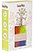 Brackitz Creator: 42 Piece Set - Imagination Set and Wood Building STEM Toy