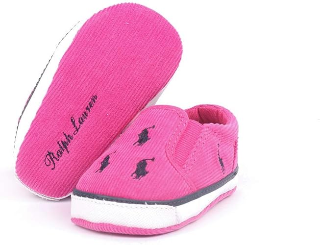 tenis ralph lauren bebe
