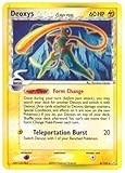 Deoxys (Speed)(Delta Species) - Holon Phantoms - 6 [Toy]