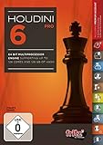 Houdini 6 Chess Pro Edition (PC-DVD)