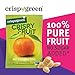 Crispy Green Freeze-Dried Fruit, Tangerine, 4.2 Ounce (Pack of 12)