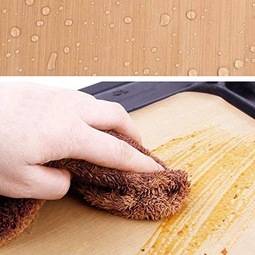 Gold Seal Specialty Papers PTFE Sheets 16x20 Heat Press Transfer Sheets 3MIL Pack of 3 Sheets