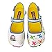 Hot Chocolate Design Chocolaticas Jax Women's Mary Jane Flat Multicoloured HCD 39