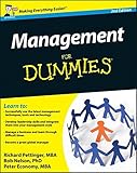 Management For Dummies 2e