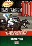 Paperback HANDICAPPING 101: AN INTRODUCTION TO BETTING ON HORSES, REVISED AND UPDATED Book