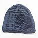 Bodvera Winter Knit Wool Warm Hat Thick Soft Stretch Slouchy Beanie Skully Cap