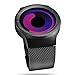 TYF Unisex Sports Watch Creative Mesh Watches Unique Luminous Waterproof Dress Wrist Watch Color Changing Dial