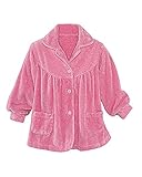 National Chenille Bed Jacket