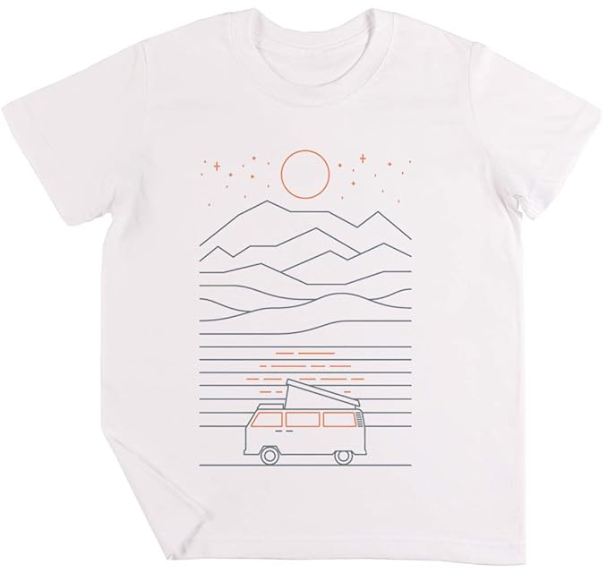 maglietta bianca bambino amazon