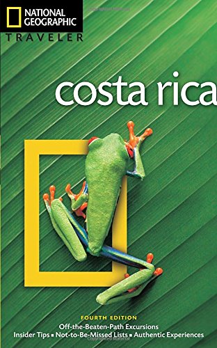 Download National Geographic Traveler: Costa Rica, 4th Edition