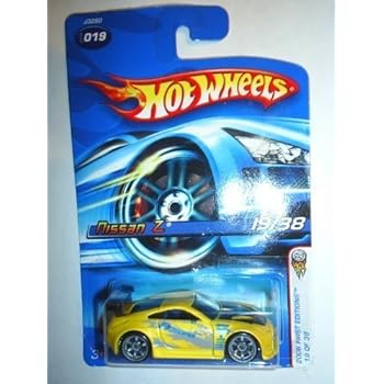 Amazon.com: Mattel Hot Wheels 2006 First Editions 1:64 ...